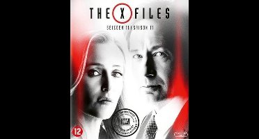X Files - Seizoen 11 (Blu-ray)