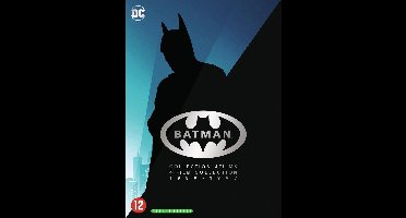Batman 1 - 4 (DVD)