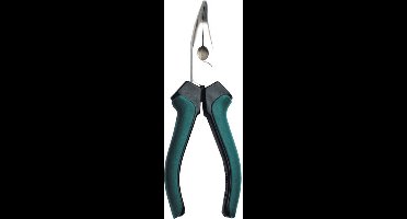 Brüder Mannesmann Telefoontang gebogen 160 mm