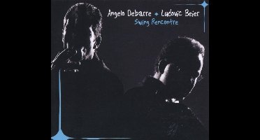 Debarre & Beier - Swing Rencontre (CD)
