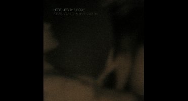 Aidan Moffat & RM Hubbert - Here Lies The Body (CD)