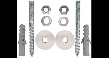 Riko Plugboutenset M-8 X 90 Tbv Fontein