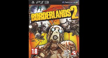 Borderlands 2 - PS3