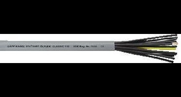 LAPP ÖLFLEX® CLASSIC 110 Stuurstroomkabel 7 G 0.50 mm² Grijs 1119007/100 100 m