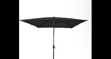 Outdoor Living Parasol Libra zwart 2,5x2,5mtr