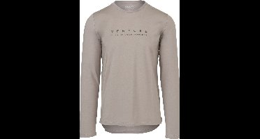AGU Performance Long Sleeve T-shirt Venture - Elephant Grey - L