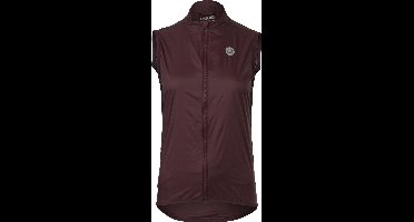 AGU Wind Body II Essential Dames - Bruin - XXL