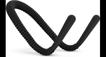 Schaamlippen Spreider - Zwart