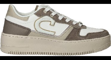 Cruyff - Campo Low Tall taupe sneakers