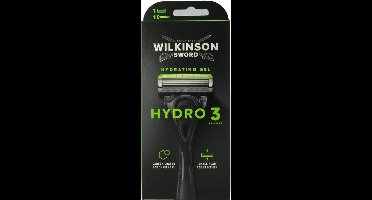 Wilkinson Hydro 3 razor skin protection 1 Stuks