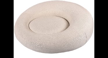 BEST Opblaasbaar Zonnebed Rondo Zand