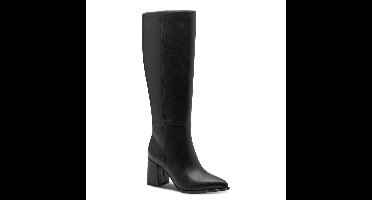 Marco Tozzi Dames Laarzen 2-25519-45 001 F-breedte Maat: 41 EU