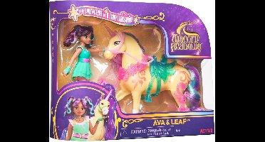 Unicorn Academy - Pop Ava & Eenhoorn Leaf