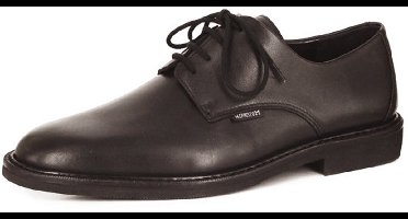 Mephisto Milvio - heren veterschoen - Bruin - maat 40.5 (EU) 7 (UK)