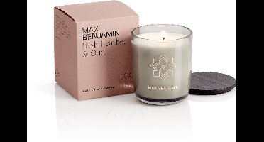 Max Benjamin Geurkaars - Irish Leather & Oud - 50 branduren