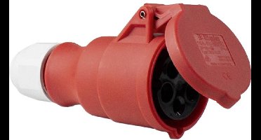 AS Schwabe 61427 CEE-koppeling 32 A 400 V 1 stuk(s)