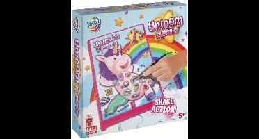 Moxy Unicorn Surgery spel 24,5x17,5cm