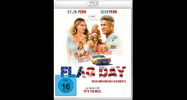 PLAION Flag Day Blu-ray Duits, Engels