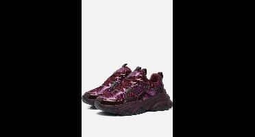 POSH by Poelman Sneakers rood Synthetisch - Maat 39