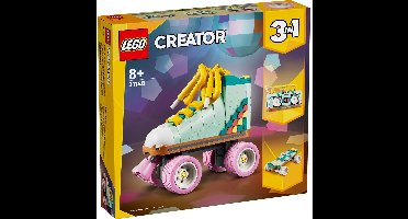LEGO Creator 3in1 Retro rolschaats - 31148