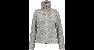 ICEPEAK COLONY Dames Vest - Grijs - S