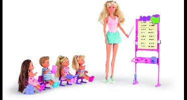 Playset Majorette Schoolteacher
