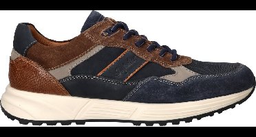 Australian Grants Veterschoenen Laag - Blauw - Maat 47