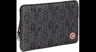 Safta 15.6´´ Avengers Vendetta Laptophoes Zwart