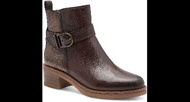 Marco Tozzi Dames Enkellaarsje 2-25351-45 303 F-breedte Maat: 36 EU