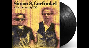Simon & Garfunkel - Miami University 1969 (LP)