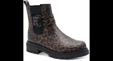 Marco Tozzi Dames Chelseaboot 2-25437-45 970 F-breedte Maat: 37 EU