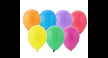 Daily Style – Ballonnen – Mix – 25 stuks – Feestdecoratie