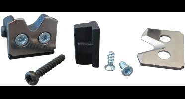 WEICON Vervangmes Set No.7-Solar – 1,5–6,0 mm² PV-kabels