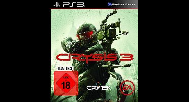Electronic Arts Crysis 3: Hunter Edition, PS3 Engels PlayStation 3