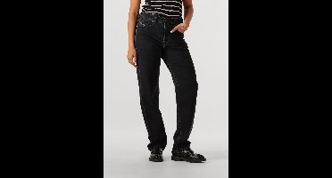 Diesel 1988 D-ark Jeans Dames - Broek - Zwart - Maat 27/32