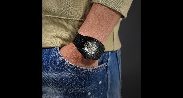 Automatisch horloge Skeletor