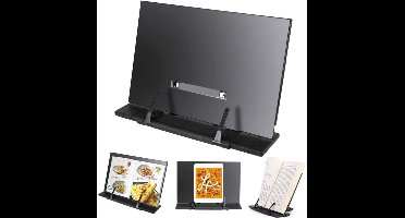 DailySupplies® Boekstandaard - Boekensteun - Boekhouder