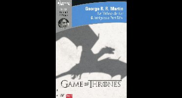 Le Trône de fer (Tome 6-Intrigues à Port-Réal) CD – Livre audio, 18 mai 2017