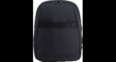 Discovery Rugzak voor alle dagen | Schooltas Downtown - Zwart - D00940.06 - Zwart