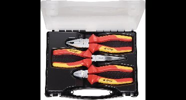 Promat Tangenset 3-delig 4000810096