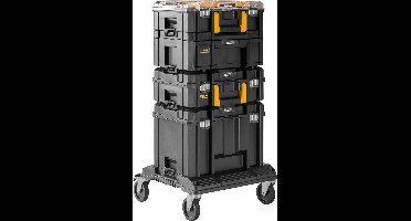 STANLEY Toren PRO-STACK 4 71970+71968+71966+71971+71972 - FMST1-80107