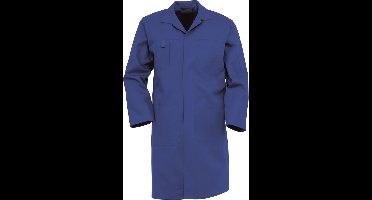 HAVEP Lange jas drukknoop Basic 4023 - Korenblauw - 58