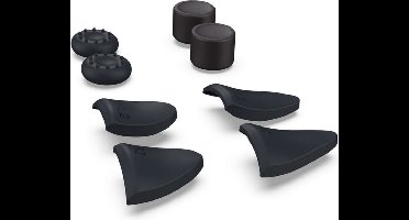 Triggerkit geschikt voor de Playstation 5 (PS5) Dualsense | Thumb Grips & Trigger Extenders - TP5-0513