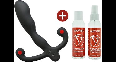 Aneros Helix Syn V Vibrerende Prostaat Stimulator Voordeelpakket