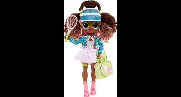 L.O.L. Surprise! OMG Sports-pop van serie 3 - Court Cutie - Modepop