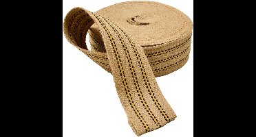 Jute Boomband - 7 cm x 25 m