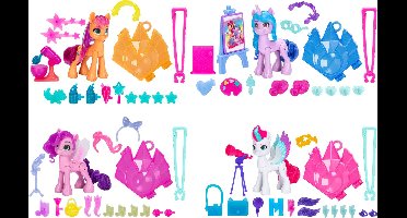 My Little Pony Cutie Mark Magie Speelset Assorti
