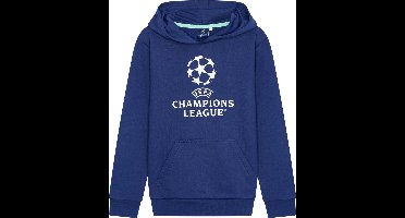 UEFA Champions League hoodie voor volwassenen - maat M - Unisex - sweater