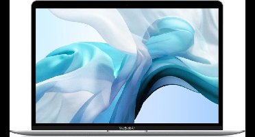 Apple MacBook Air Intel® Core™ i5 i5-8210Y Laptop 33,8 cm (13.3") 8 GB LPDDR3-SDRAM 256 GB SSD Wi-Fi 5 (802.11ac) macOS Mojave Zilver