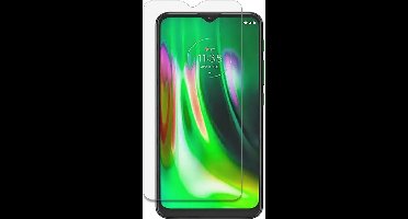 LuxeBass Screenprotector geschikt voor Motorola Moto G10 - glas scherm - bescherming